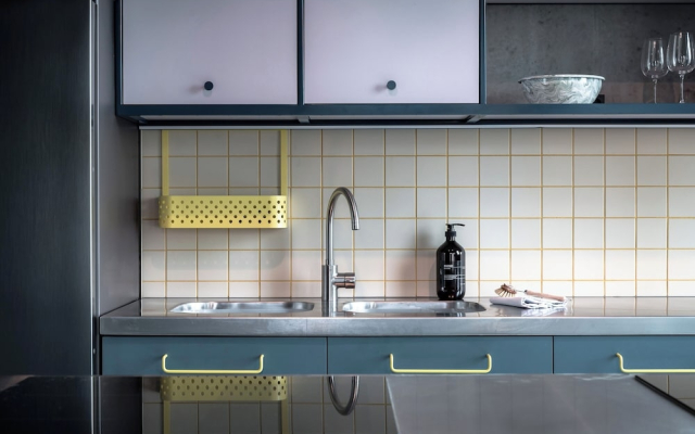 Daniel & Jacob's urban studios and boutique apartments