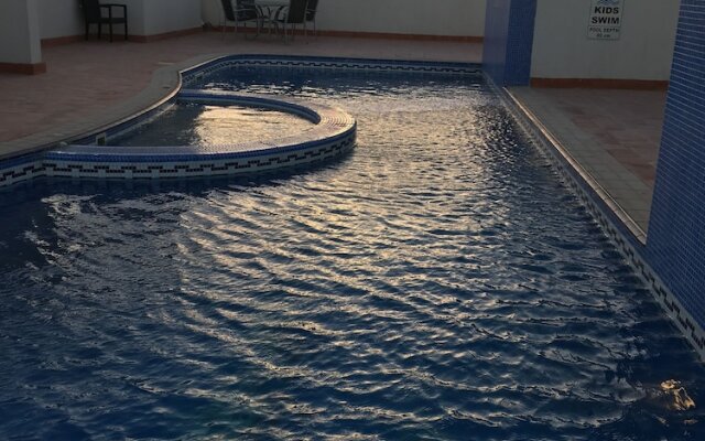 Universal Suites Hotel Apartment