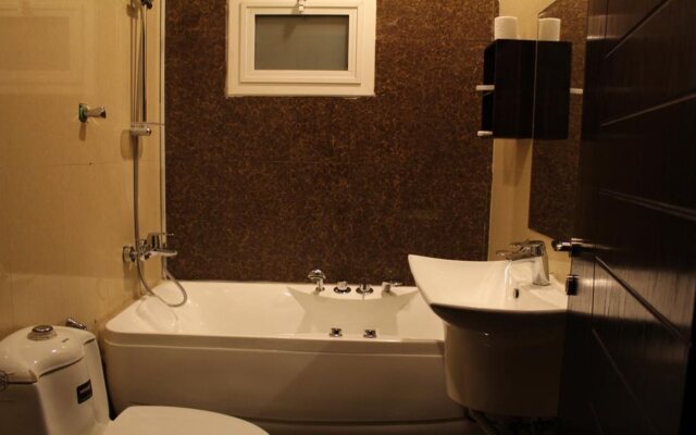 My Home Gold Hotel Suites