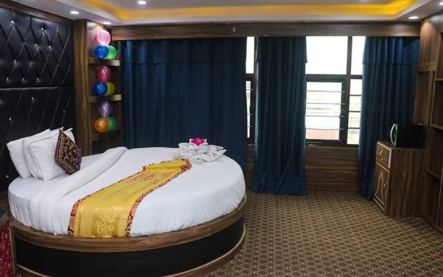 Hotel Suryansh pvt ltd