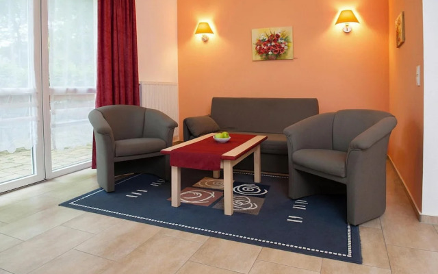 Appartements Am Spreewaldfliess, Schlepzig