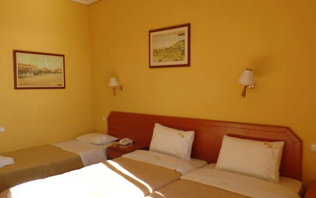 Cavo D'Oro Hotel