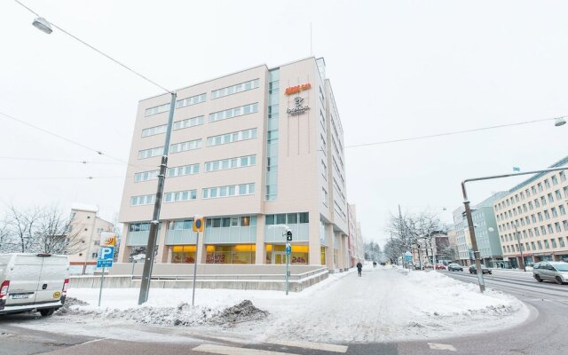 Forenom Aparthotel Pikku Huopalahti