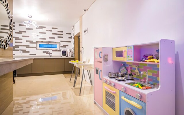 Gapyeong Ramu Poolvilla Pension