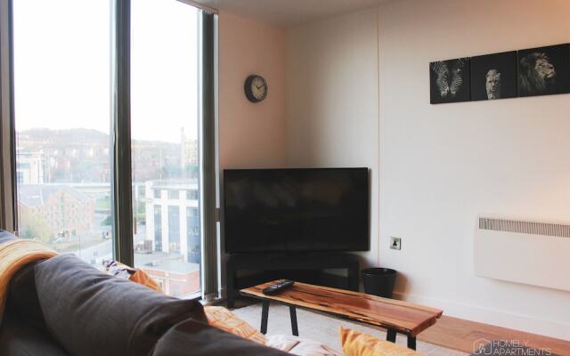 Homely Serviced Apartments - Blonk St