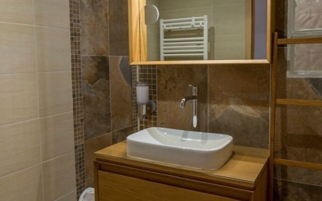 Appartement Bartholdi