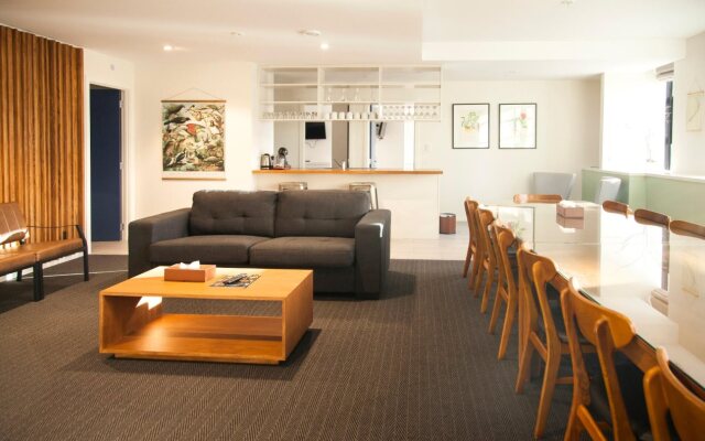 Park Hotel Lambton Quay