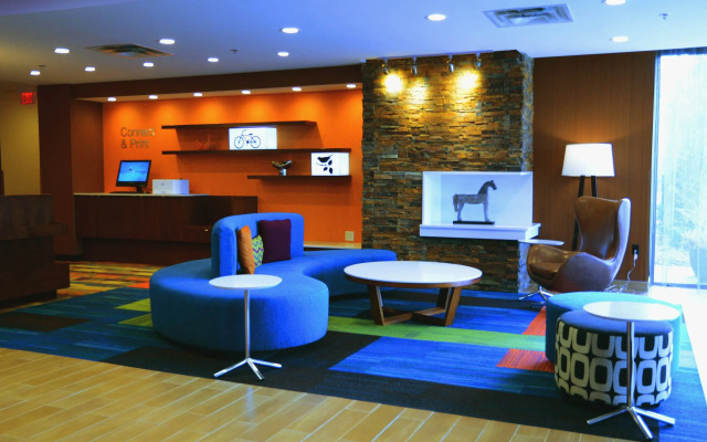 Fairfield Inn & Suites by Marriott Edmonton North