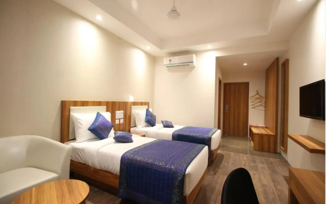 Le ROI Raipur