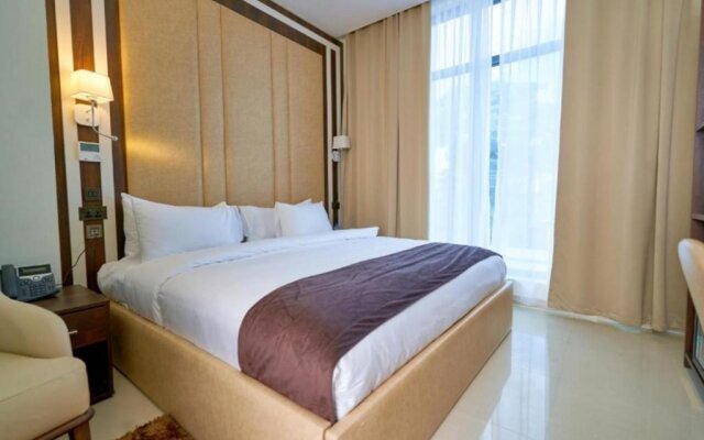 Monty Suites Lekki