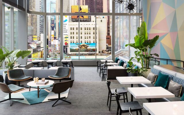 M Social Hotel Times Square New York