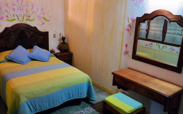 Hotel Los Cedros