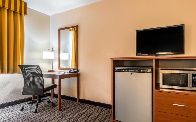 SureStay Hotel by Best Western Wenatchee