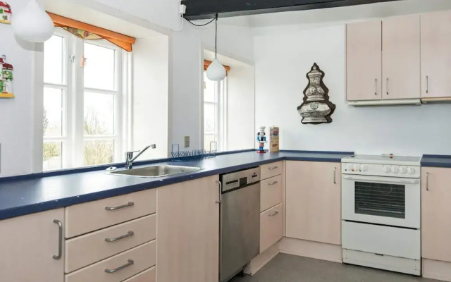 Holiday Home in HÃ¸jer