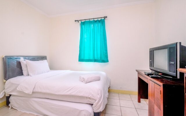 Homey Combined Unit 3Br Apartment At Mediterania Palace Residences