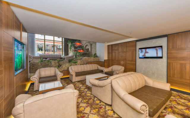 Matiat Hotel Istanbul