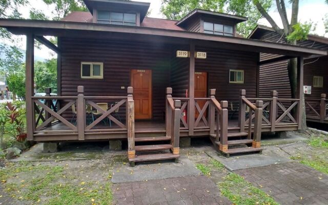 Fangchen Hot Spring Resort