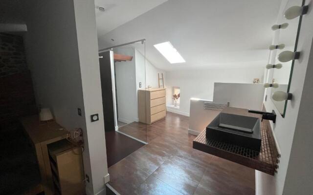 Suite parentale privée de standing