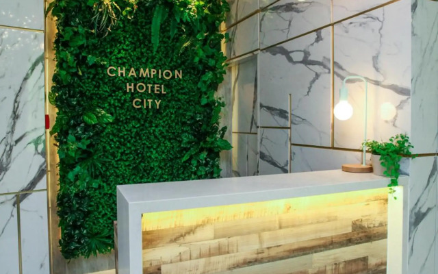 Champion Hotel City