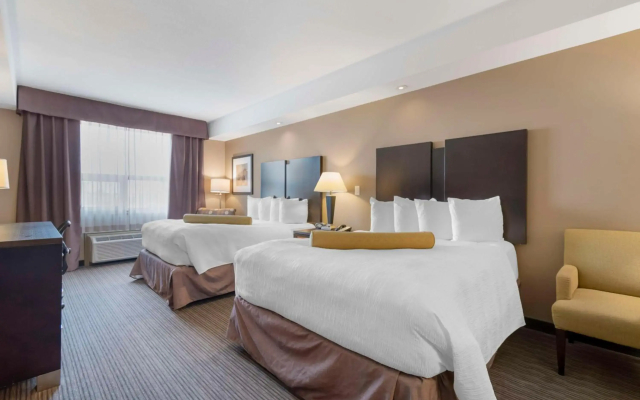 Best Western Plus Moose Jaw