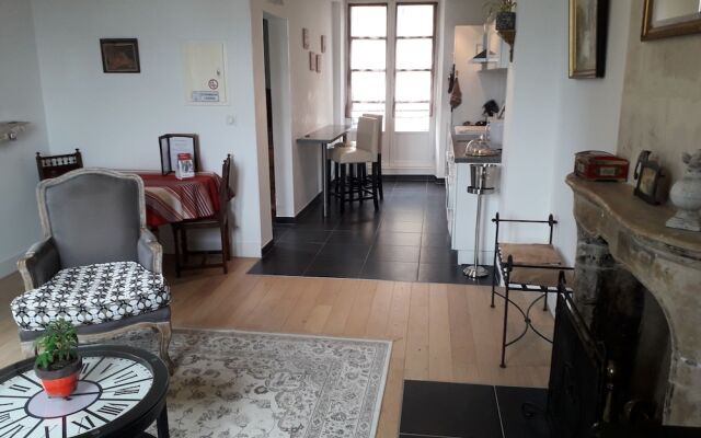 Appartement Relais Saint Pavin