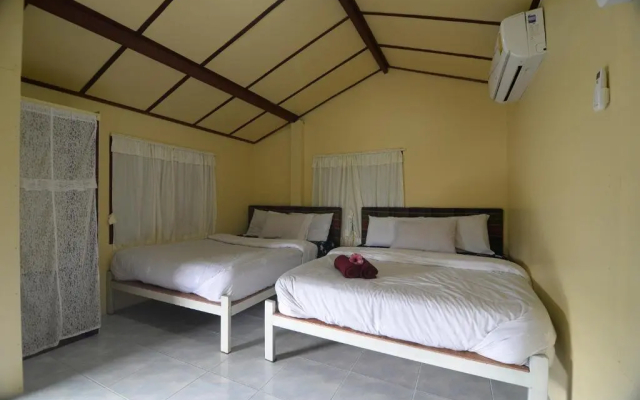 Phuzai Kaew Resort