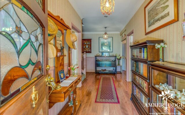 Amber Lodge Bed and Breakfast