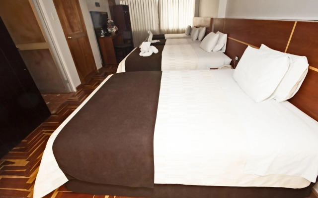 Hotel Polo Corporativo