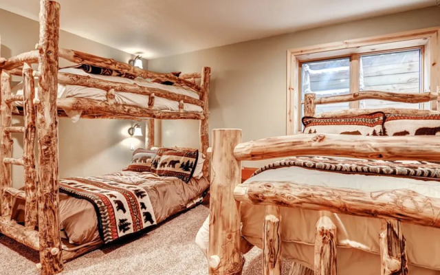 Fallen Timbers Lodge by RedAwning