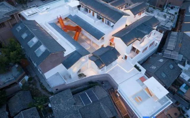 LuChen Botique Hotel (Qionghai Dashiban Ancient Village) – Outside – Xichang