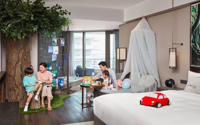 Beijing Marriott Hotel Changping