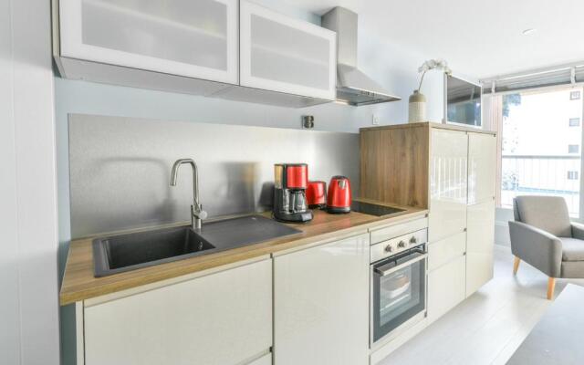 Appartement Courchevel 1650, 2 pièces, 5 personnes - FR-1-514-47