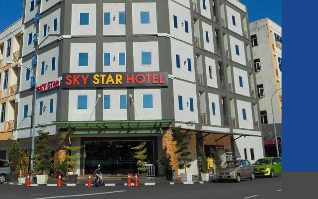 Sky Star Hotel at KLIA KLIA2