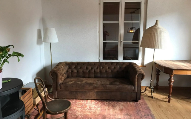 Simple flat in the centre of Burgdorf