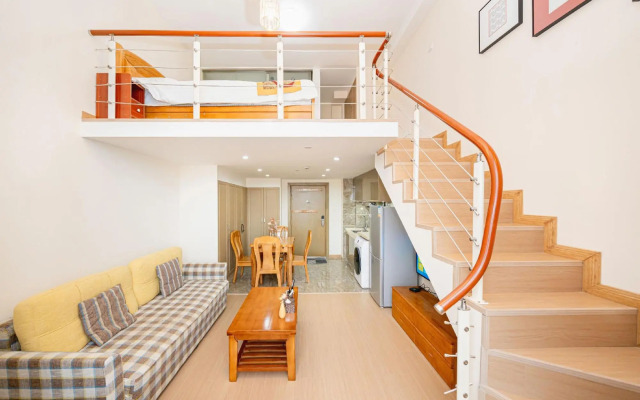 Shanghai Sealed Serviced apartment