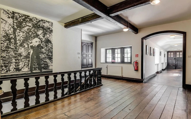 Imposing Holiday Home in Vielsalm