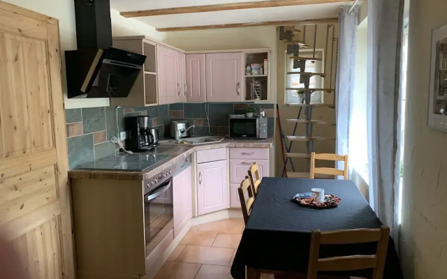 Ferienhaus Fichtelberg