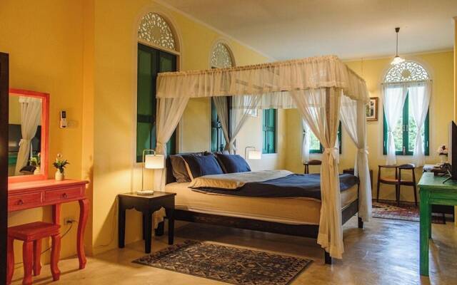 Bhirom At Baan Thongjaya