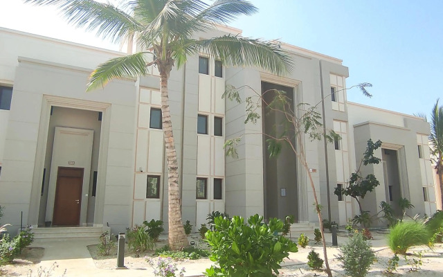 Segal Salalah-Forest Island-Hawana