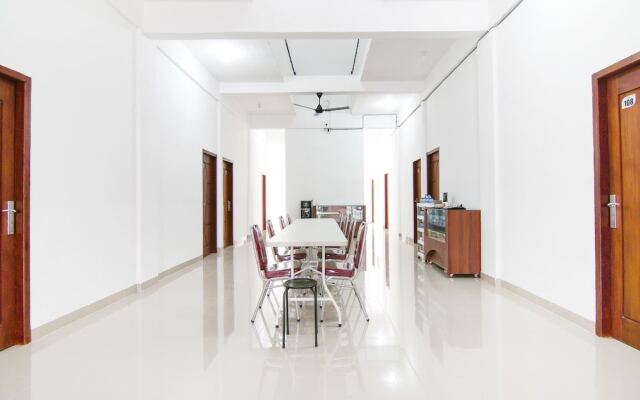 OYO 91301 Lewis Dc Guesthouse