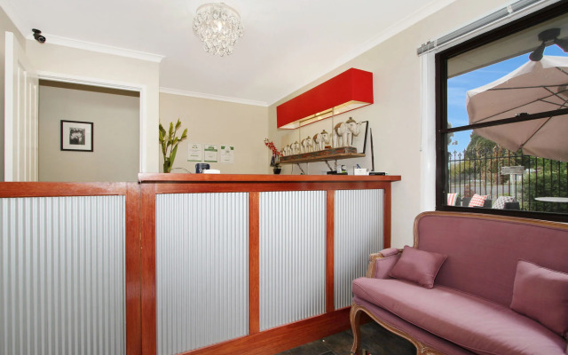 Beechworth on Bridge