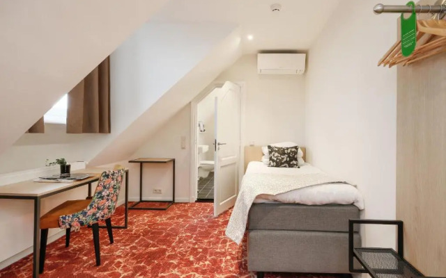 Stadshotel Jeroen