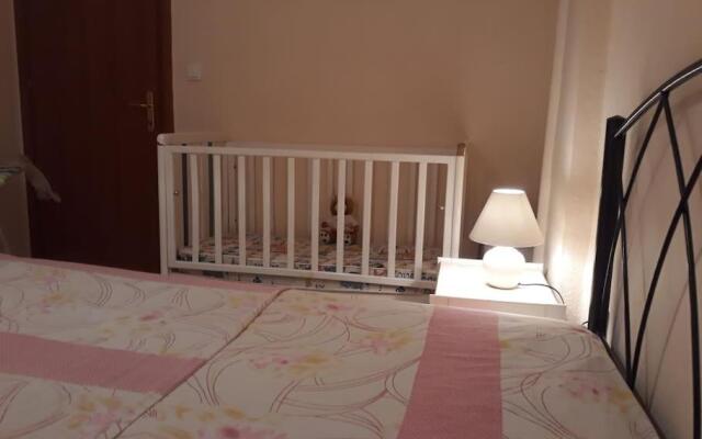 EVRIDIKI Home 50m from the beach