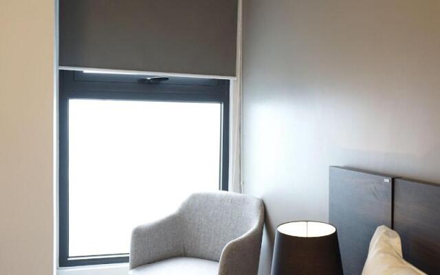 The First Stay Hotel