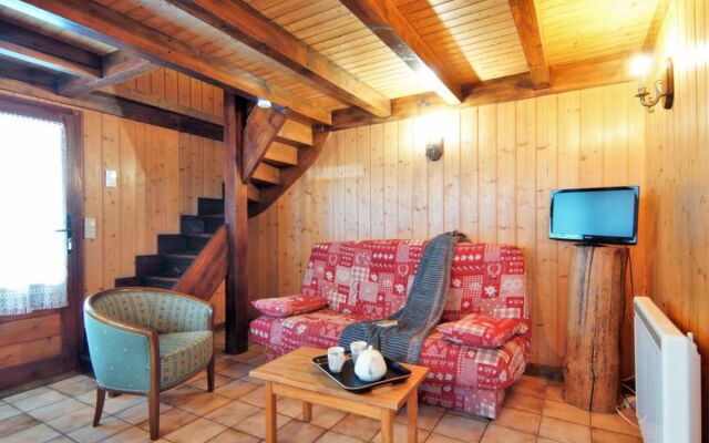 Chalet Pierre Blanche