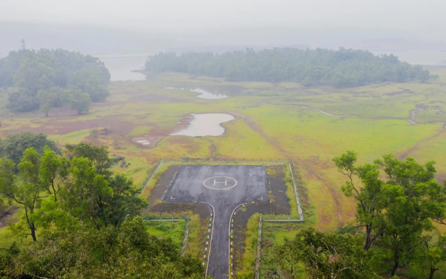 Ama Stays & Trails Sluice House, Lonavala