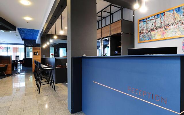 Best Western Airport Hotel Stella