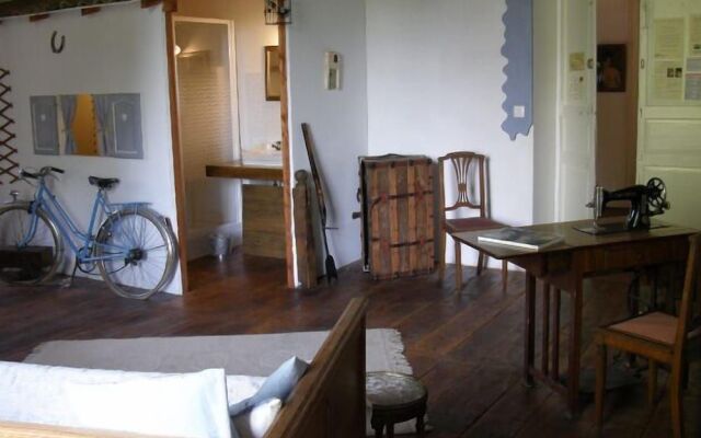 La Gentilhommière Restaurant Etincelles