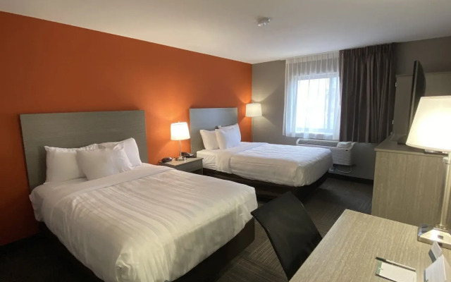 Quality Inn & Suites Hammond Near I-8090