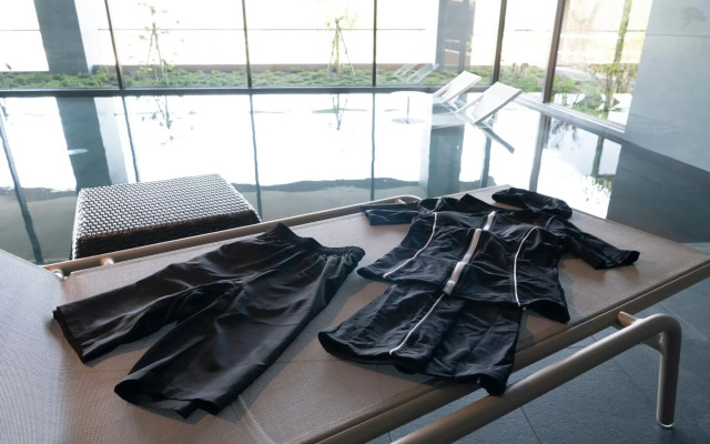 Urari Takeo Garden Terrace Spa Resorts